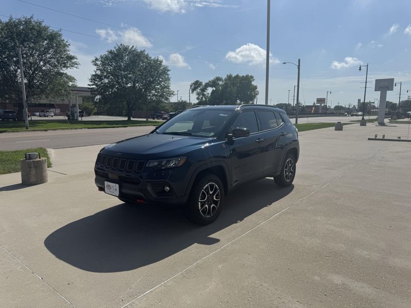 New 2024 Jeep Compass TrailhawkImage 4