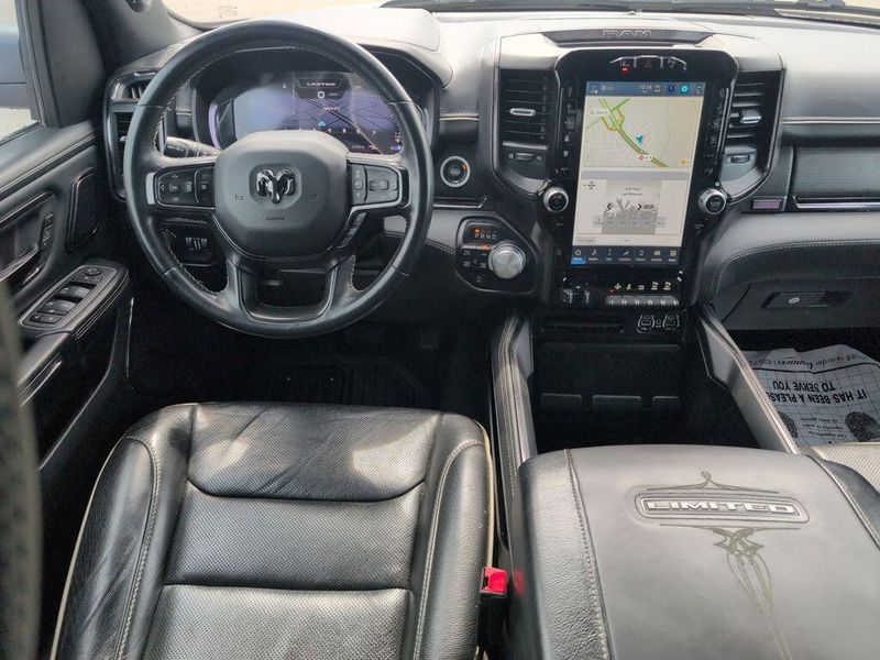 2023 RAM 1500 LimitedImage 27