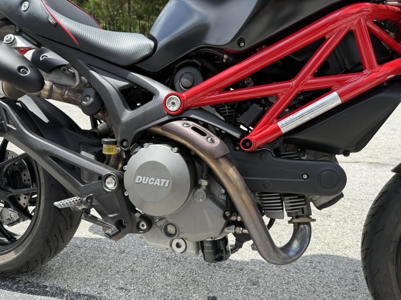 2013 Ducati MONSTER 796 ABS 