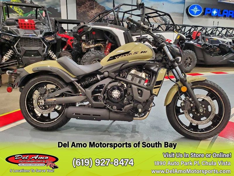 2024 Kawasaki VULCAN S ABSImage 2