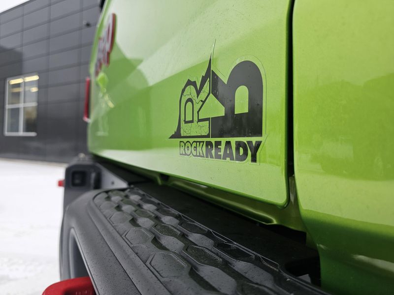 New 2026 Jeep Gladiator Rubicon 4x4Image 9