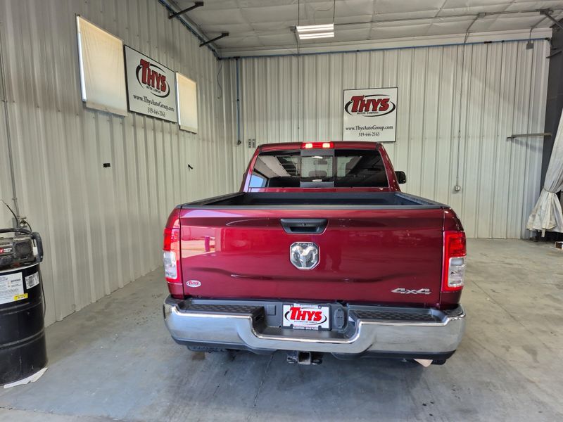 Used 2021 RAM 2500 TradesmanImage 13