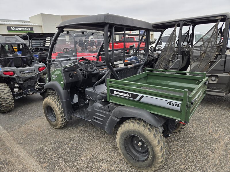 2023 Kawasaki MULE SX FI 4X4 XCImage 6