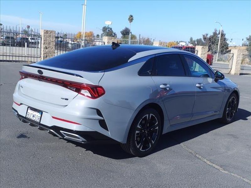 2021 Kia K5 GT-LineImage 26