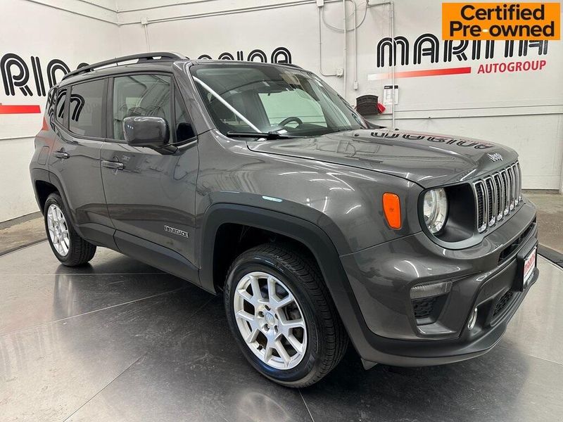 2020 Jeep Renegade LatitudeImage 1