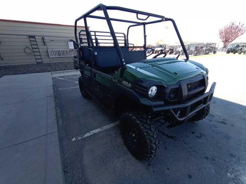 New 2026 Kawasaki MULE FXT 820 EPS 
