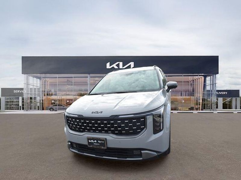New 2026 Kia Carnival SX PrestigeImage 8