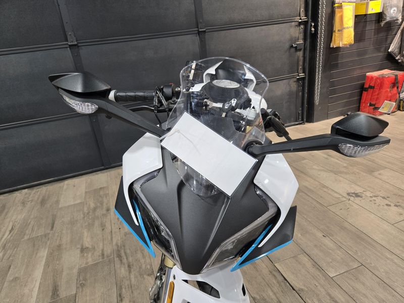 USED 2024 CFMOTO 450SS Image 11