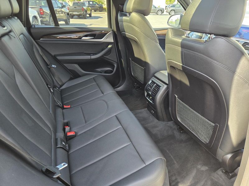 Used 2020 BMW X3 sDrive30i