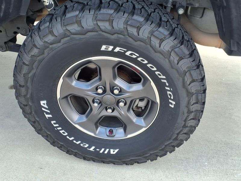Used 2020 Jeep Gladiator RubiconImage 10
