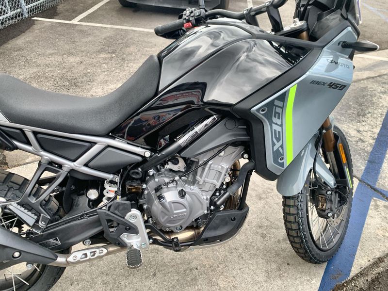 New 2026 CFMOTO IBEX 450 Image 15