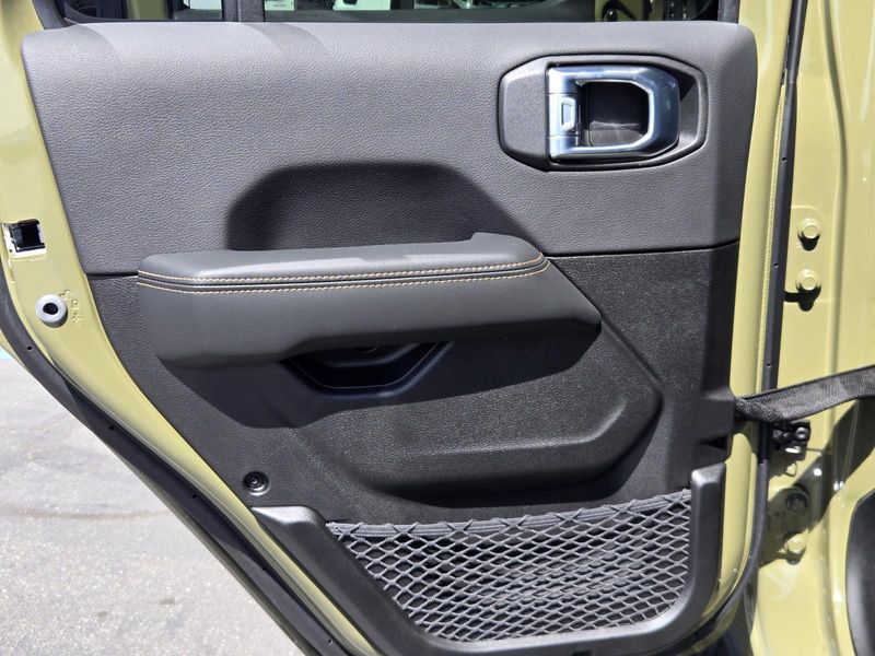 New 2026 Jeep Wrangler 4-door Sahara