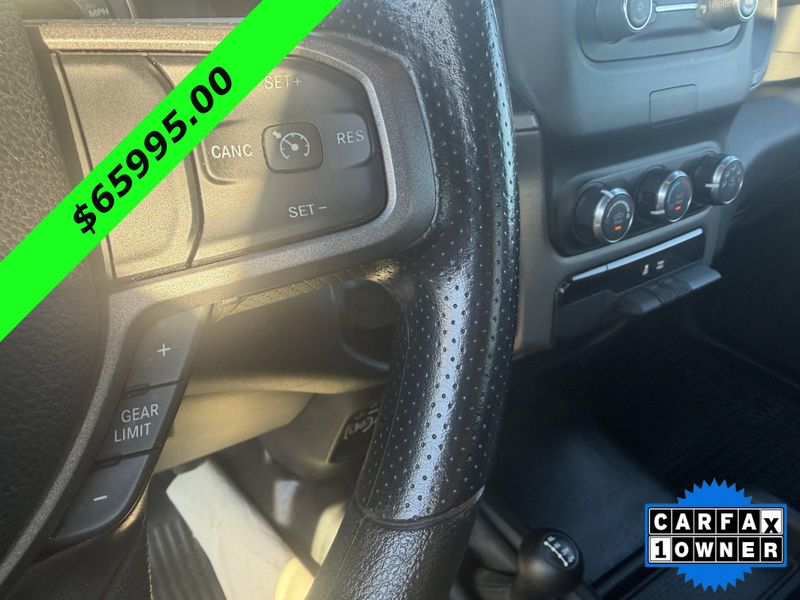 Used 2023 RAM 3500 TradesmanImage 25