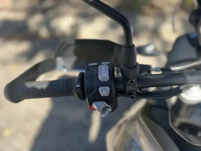 2025 Triumph Tiger 900 GT Pro