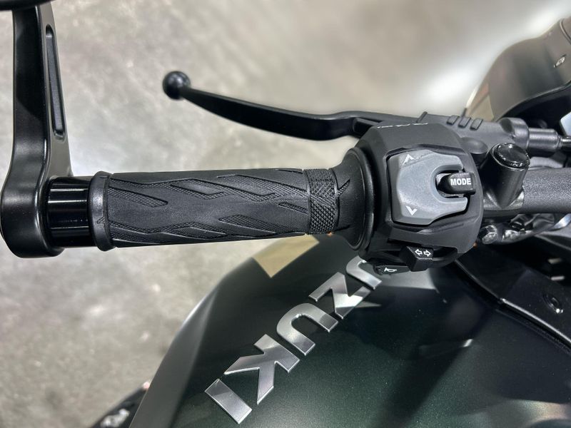 New 2026 Suzuki GSX-8TT Image 17