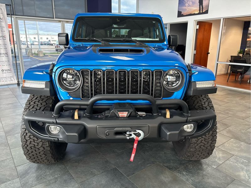 2024 Jeep Wrangler Rubicon 392 photo 3