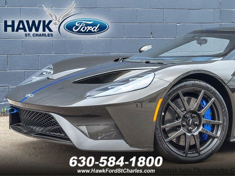 2021 Ford GT photo 3