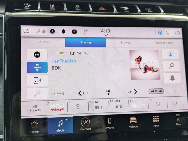 New 2024 Jeep Grand Cherokee L Limited 4x2Image 33