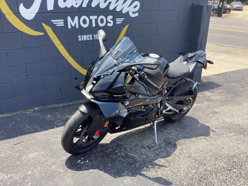 New 2025 BMW S 1000 RR 