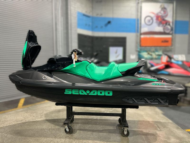 New 2026 Sea-Doo GTI SE 130 Image 17