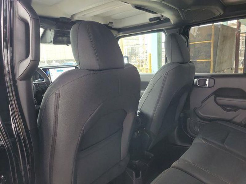New 2026 Jeep Wrangler 4-door Willys