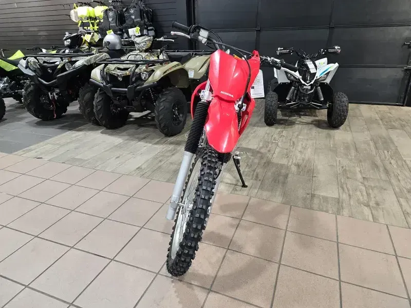 NEW 2026 HONDA CRF 300F Image 9