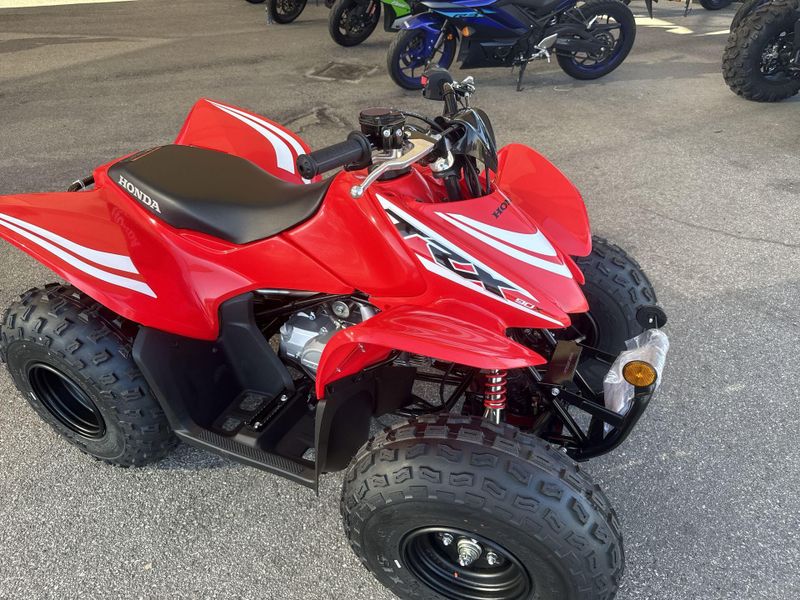 New 2026 Honda TRX90X Image 10