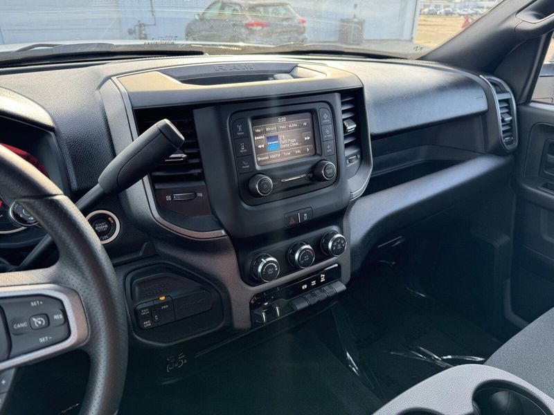 2024 RAM 2500 TradesmanImage 23