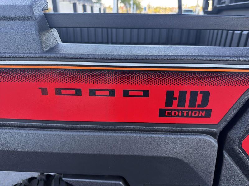 New 2026 Kawasaki MULE PRO-FX 1000 HD Image 26