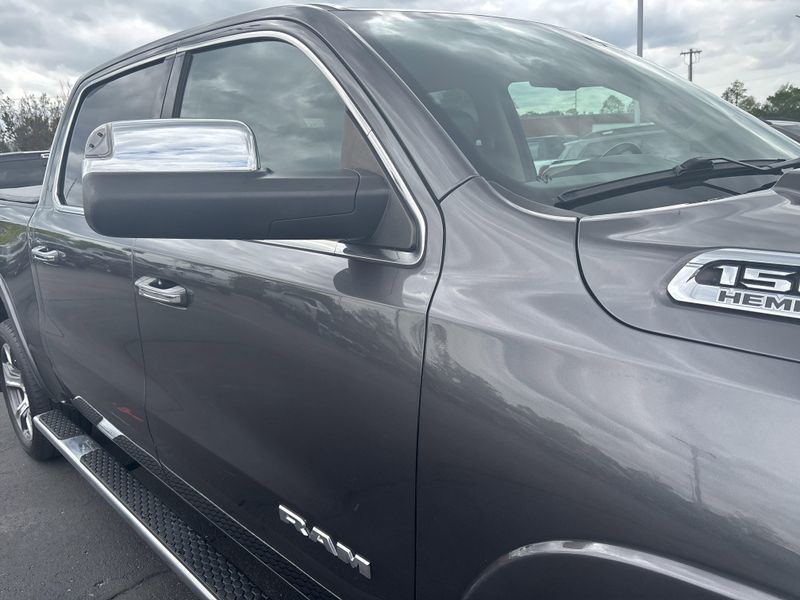 Used 2020 RAM 1500 LaramieImage 4