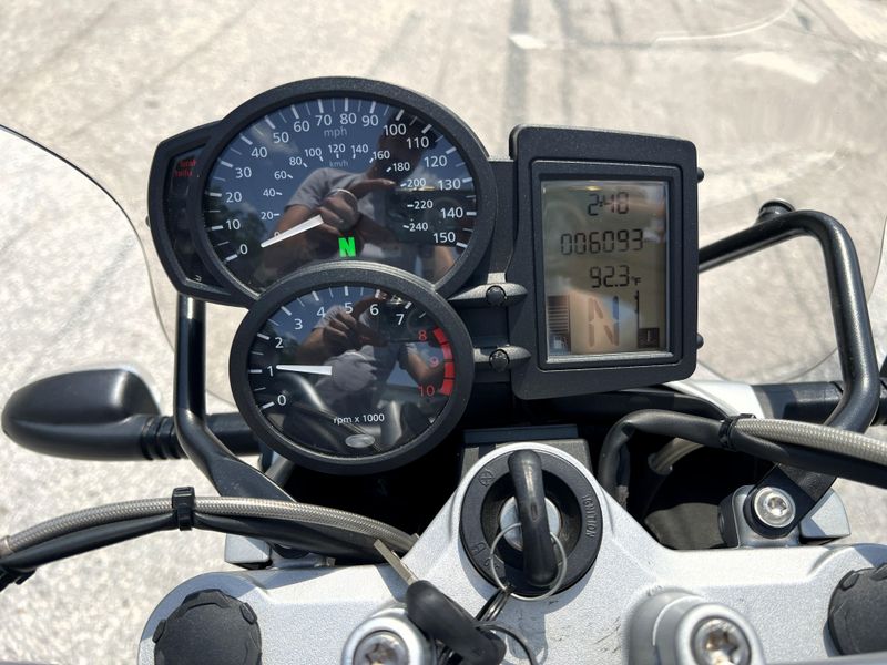 2010 BMW R 1200 R 