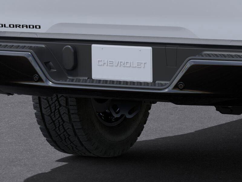 2025 Chevrolet Colorado 2WD Work TruckImage 14