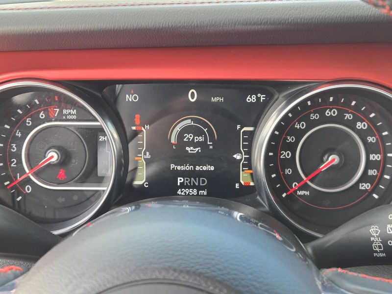 Used 2022 Jeep Wrangler Unlimited Rubicon 4x4