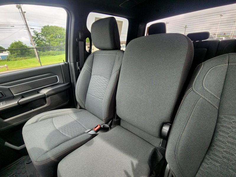 New 2026 RAM 2500 Big Horn Crew Cab 4x4 6'4' Box