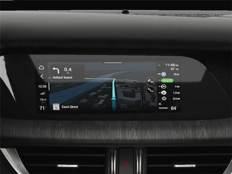 2025 Alfa Romeo Stelvio Sprint photo 22