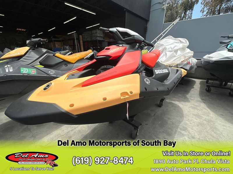 2024 Sea-Doo SPARK FOR 2 Image 3