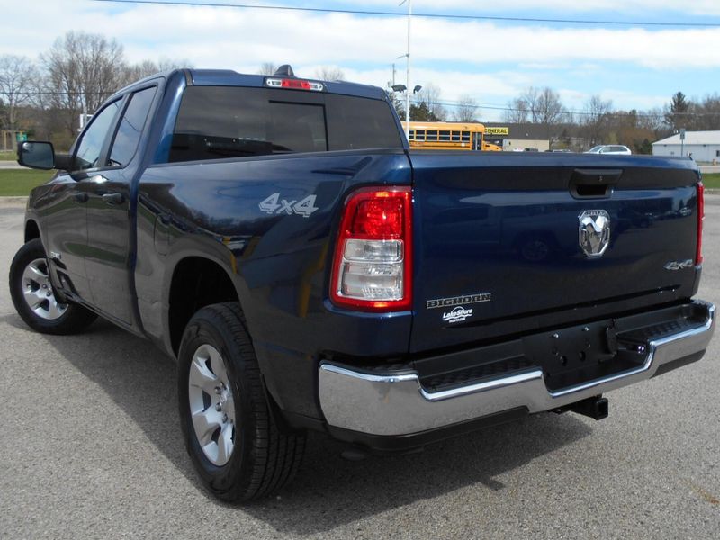 2023 RAM 1500 Big Horn Lone StarImage 3