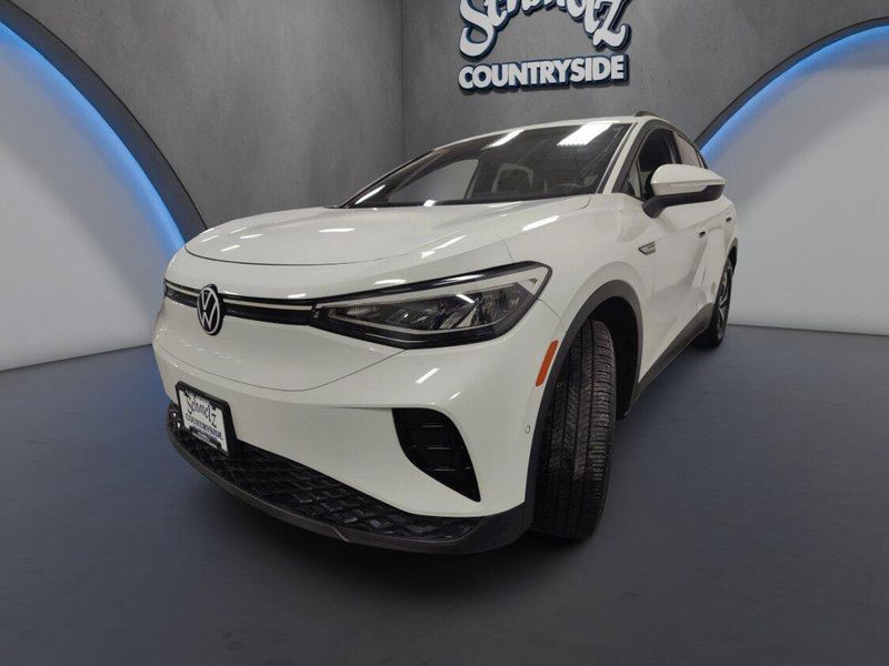 Used 2023 Volkswagen ID.4 Pro 82kW Long Range AWDImage 9