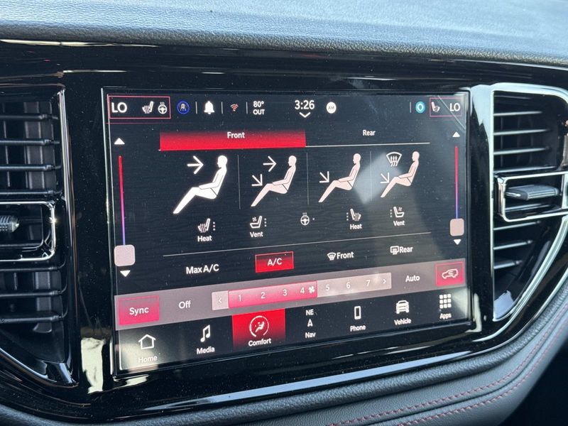 New 2026 Dodge Durango Gt Plus Awd Hemi V8