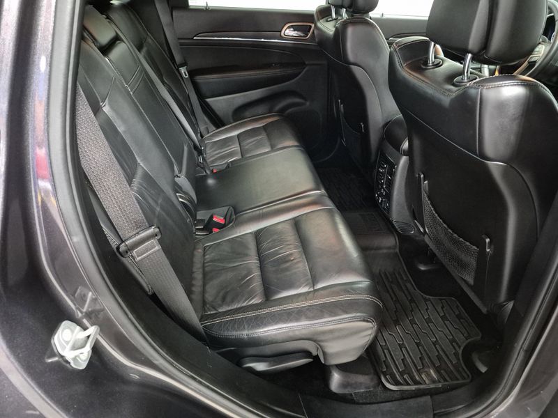 Used 2015 Jeep Grand Cherokee LimitedImage 8