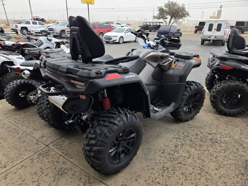 NEW 2026 CFMOTO CFORCE 1000 TOURING Image 7