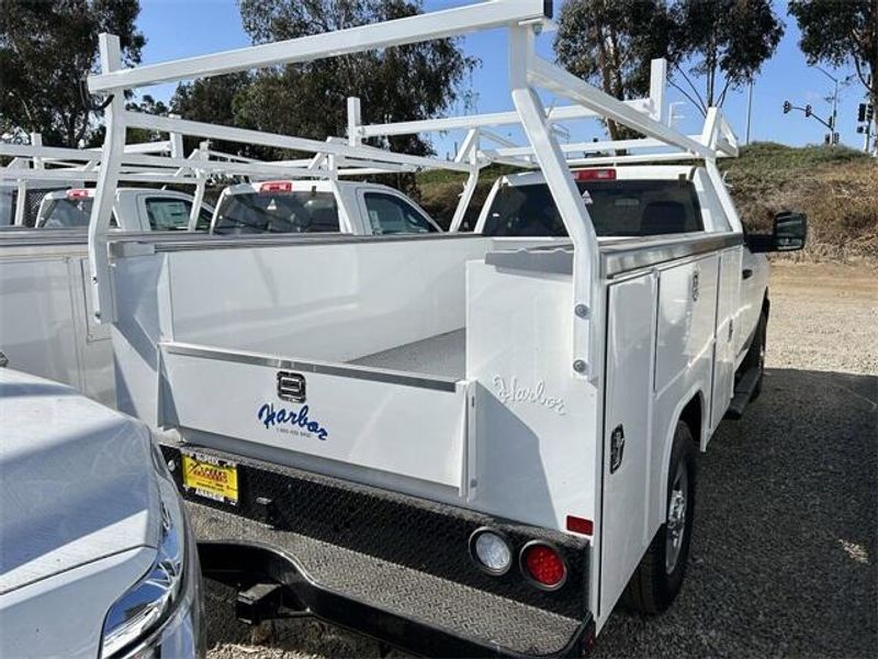 2023 RAM 3500 Tradesman Chassis Regular Cab 4x2 60