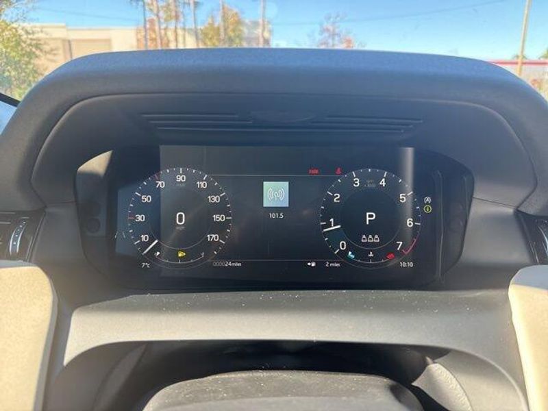Used 2025 Land Rover Discovery Sport S