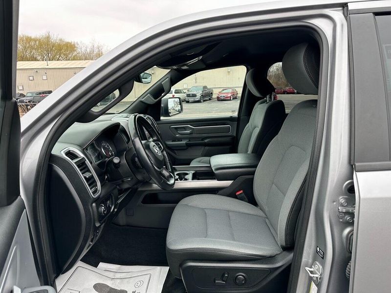 2022 RAM 1500 Big Horn Lone StarImage 20