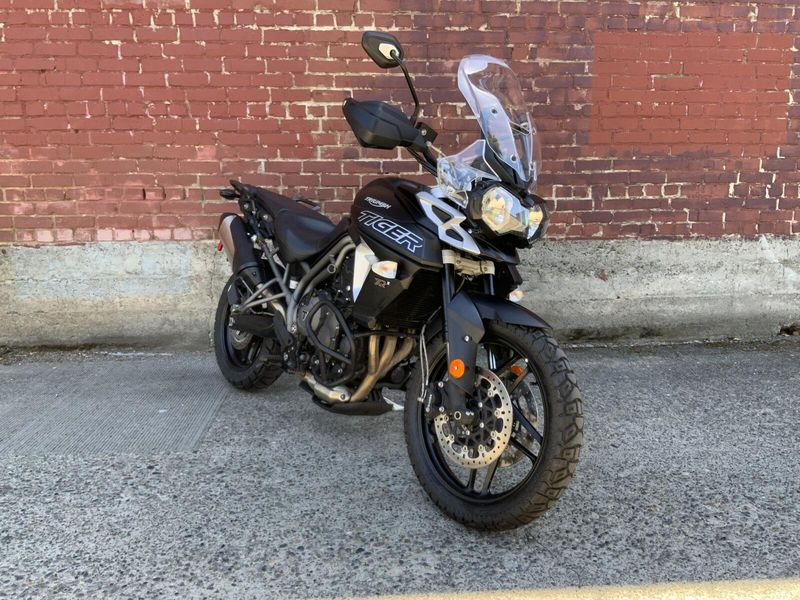 Used 2018 Triumph TIGER 800 XRX LOW 