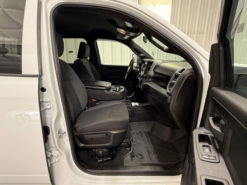 Used 2023 RAM 3500 TradesmanImage 10