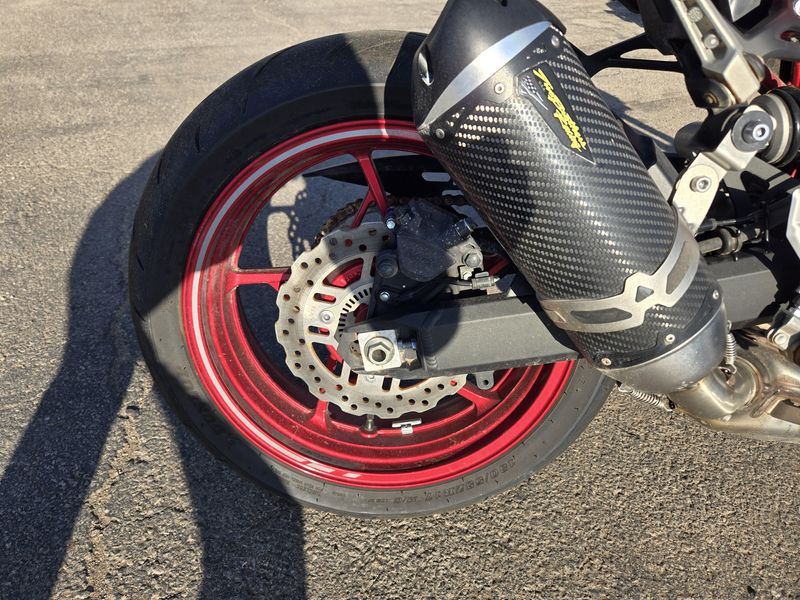 Used 2024 Kawasaki Z900 ABS Image 19