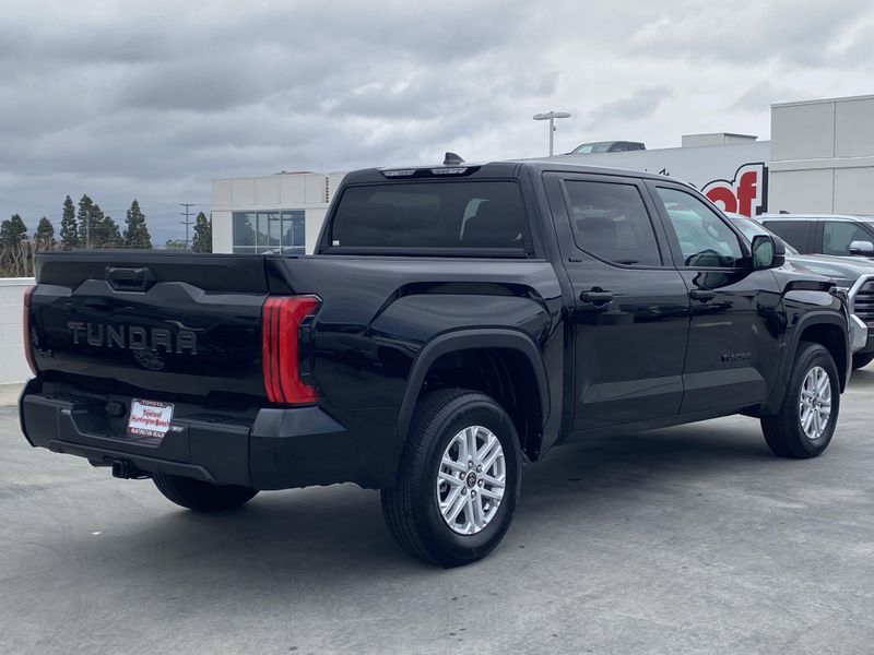 2024 Toyota Tundra SR5Image 3