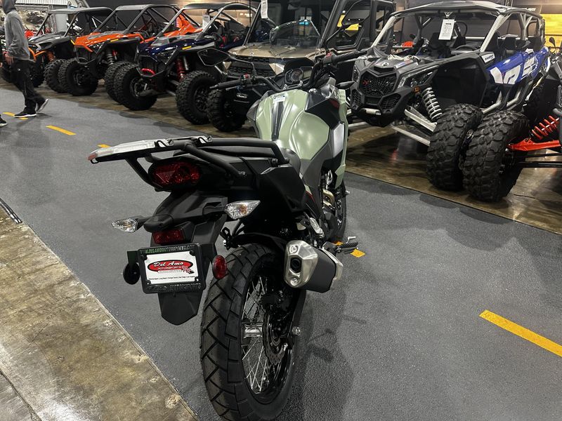 Used 2024 Kawasaki VERSYS-X 300 ABS Image 8