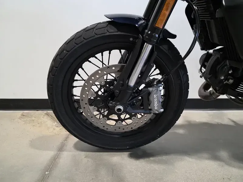 New 2025 Ducati Scrambler Nightshift 